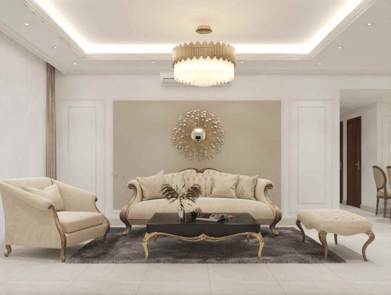 Mẫu thiết kế do Nội thất Full House thực hiện