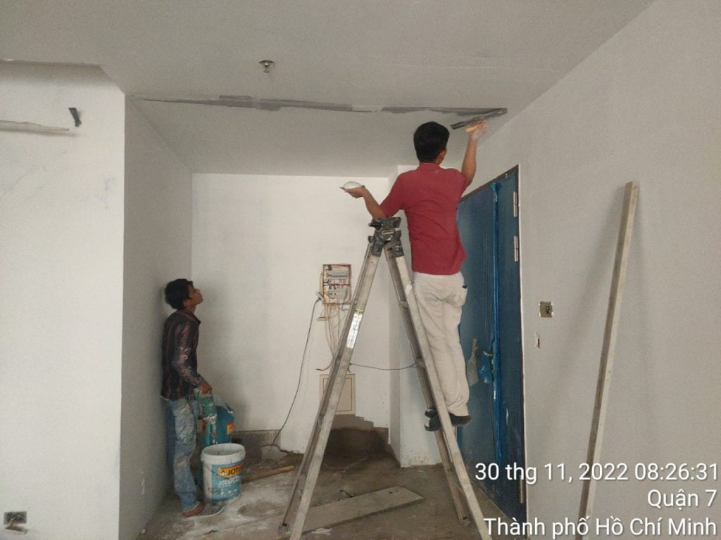 Sửa chữa, cải tạo nhà ở giá rẻ tốt nhất