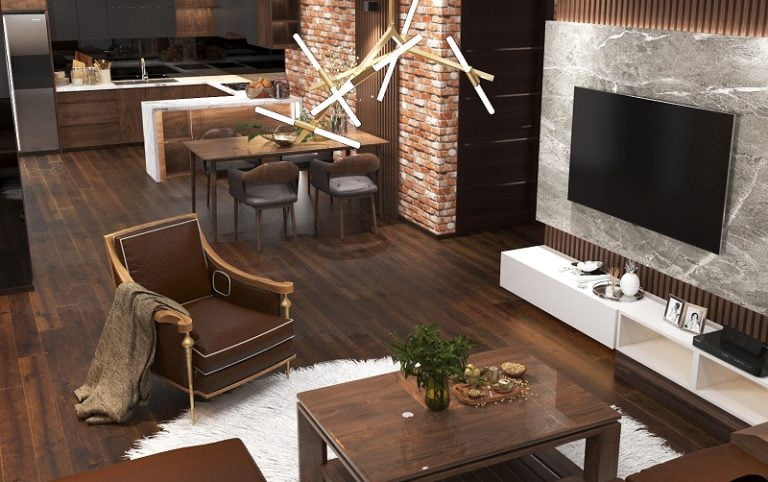 Gỗ Óc Chó có độ cứng hoàn hảo, dát gỗ màu kem, tâm gỗ có màu từ nâu nhạt đến socola đậm và hệ vân gỗ đẹp mắt, sang trọng