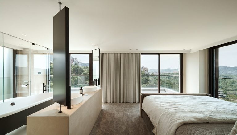 Phong cách thiết kế Taiwan có đầy đủ đặc điểm của phong cách tối giản và phong cách thiết kế hiện đại.