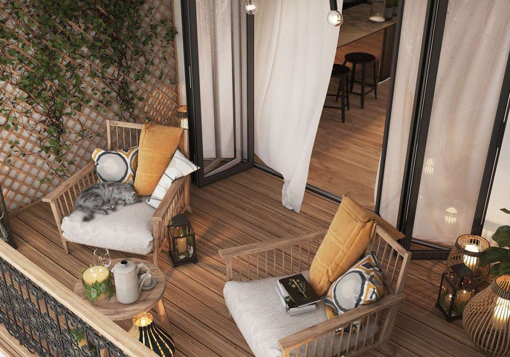 Các nhà thiết kế và kiến trúc sư đang tạo ra những căn phòng thư giãn mang đến trải nghiệm riêng tư, ẩn dật,… nhằm giảm thiểu những suy nghĩ lo lắng và áp lực.