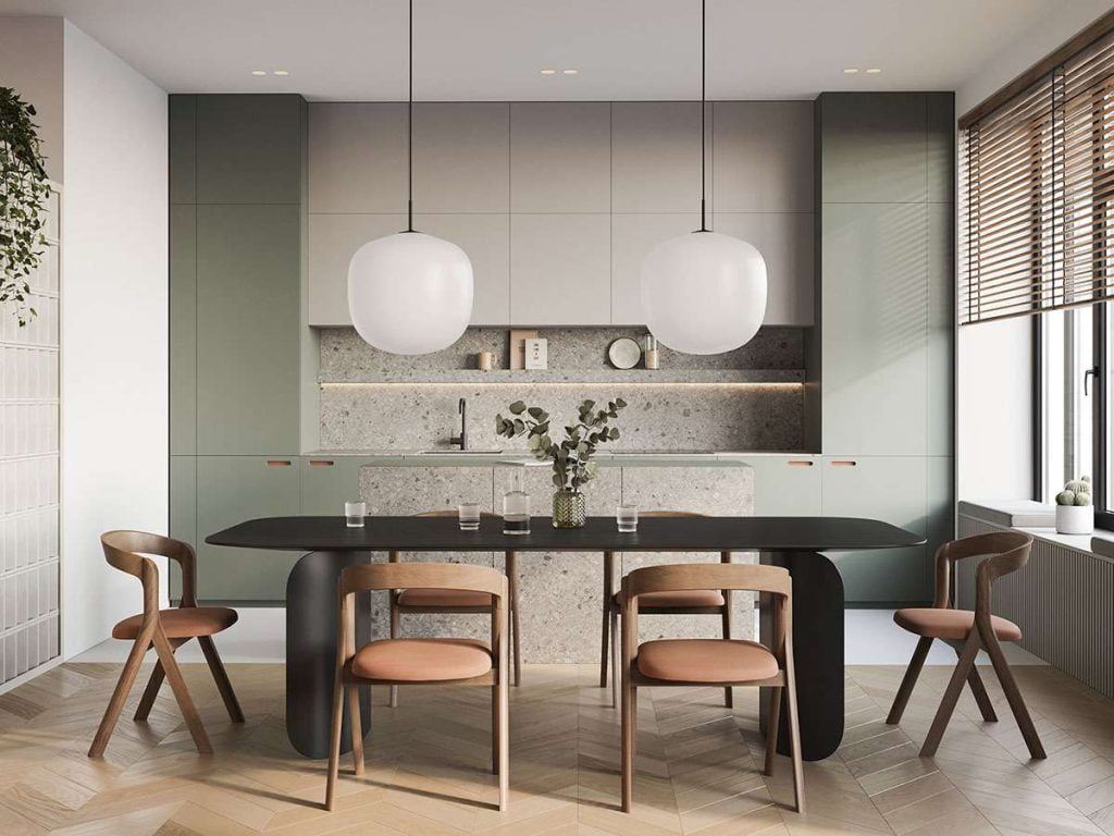 Điều quan trọng của đơn giản hóa là chỉ giữ lại những gì thực sự cần thiết cho cuộc sống hàng ngày