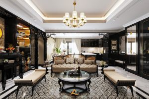 Sức Hút Nội Thất Biệt Thự Phong Cách Indochine