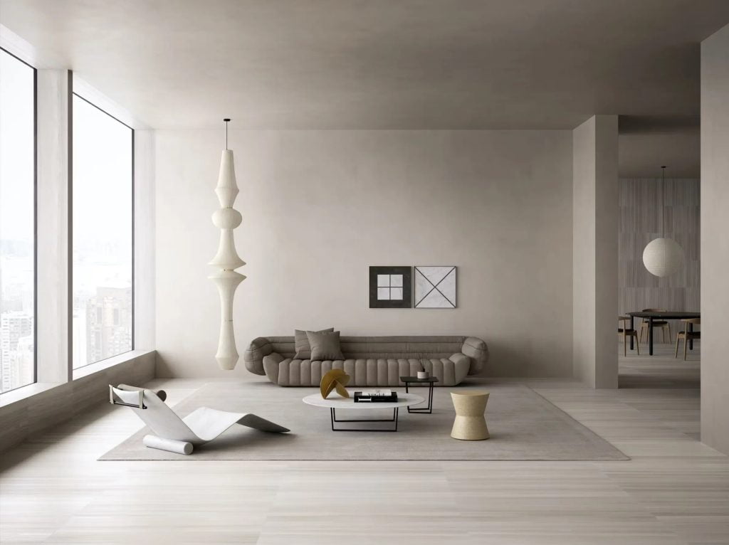 Thiết kế nhà phố biệt thự phong cách Minimalism tối giản