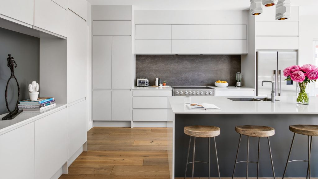 Thiết kế nhà phố biệt thự phong cách Minimalism tối giản