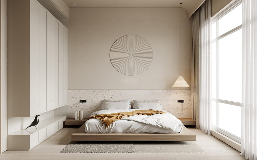 Thiết kế nhà phố biệt thự phong cách Minimalism tối giản